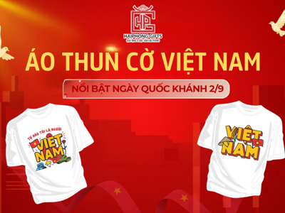 Chuyên Cung Cấp Áo "Việt Nam" Đẹp, Bền, Giá Cực Hấp Dẫn